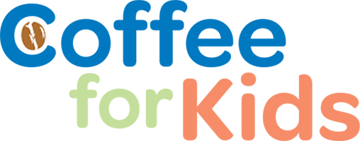 Logo for Coffee for Kids